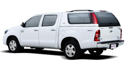 หลังคาไฟเบอร์ Carryboy Series 7 (S7)